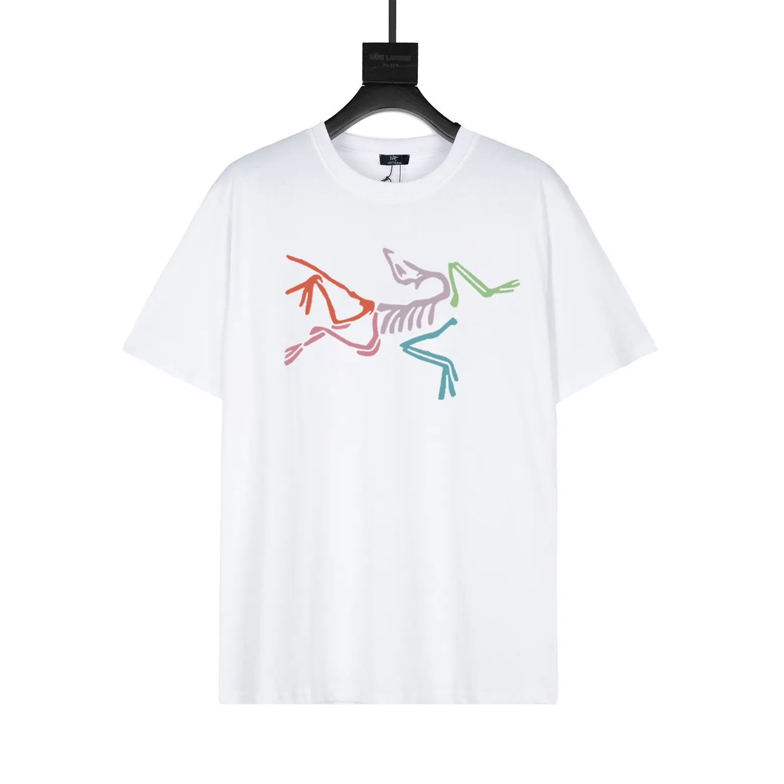 Arcteryx 32 Same Style T Versatile ：Black White Size：S-XL